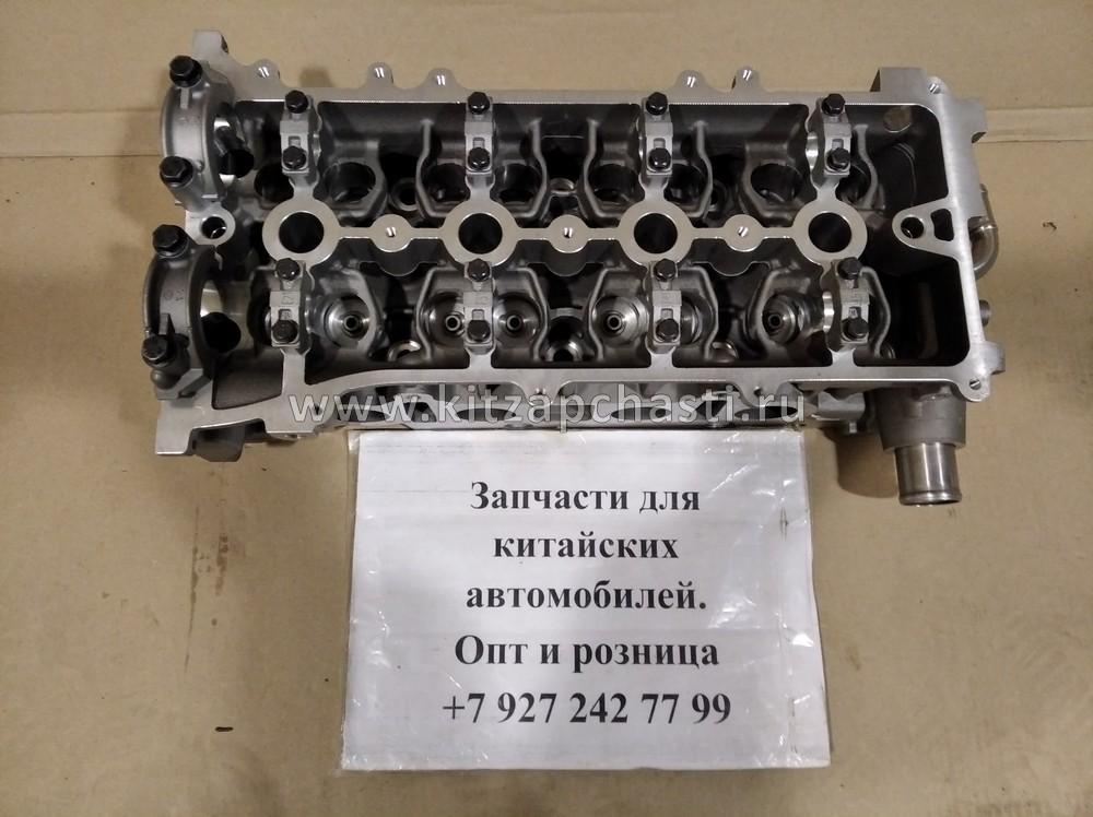 Головка блока цилиндров голая (АКПП) Geely Emgrand X7 NEW 2,4 1016052495