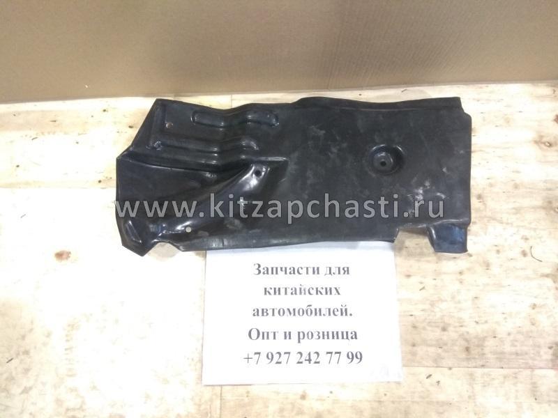 Подкрылок заднего правого колеса Great Wall Hover H3 5512601-K24