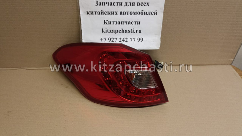 Фонарь левый на крыле Chery Tiggo 5 T214433010